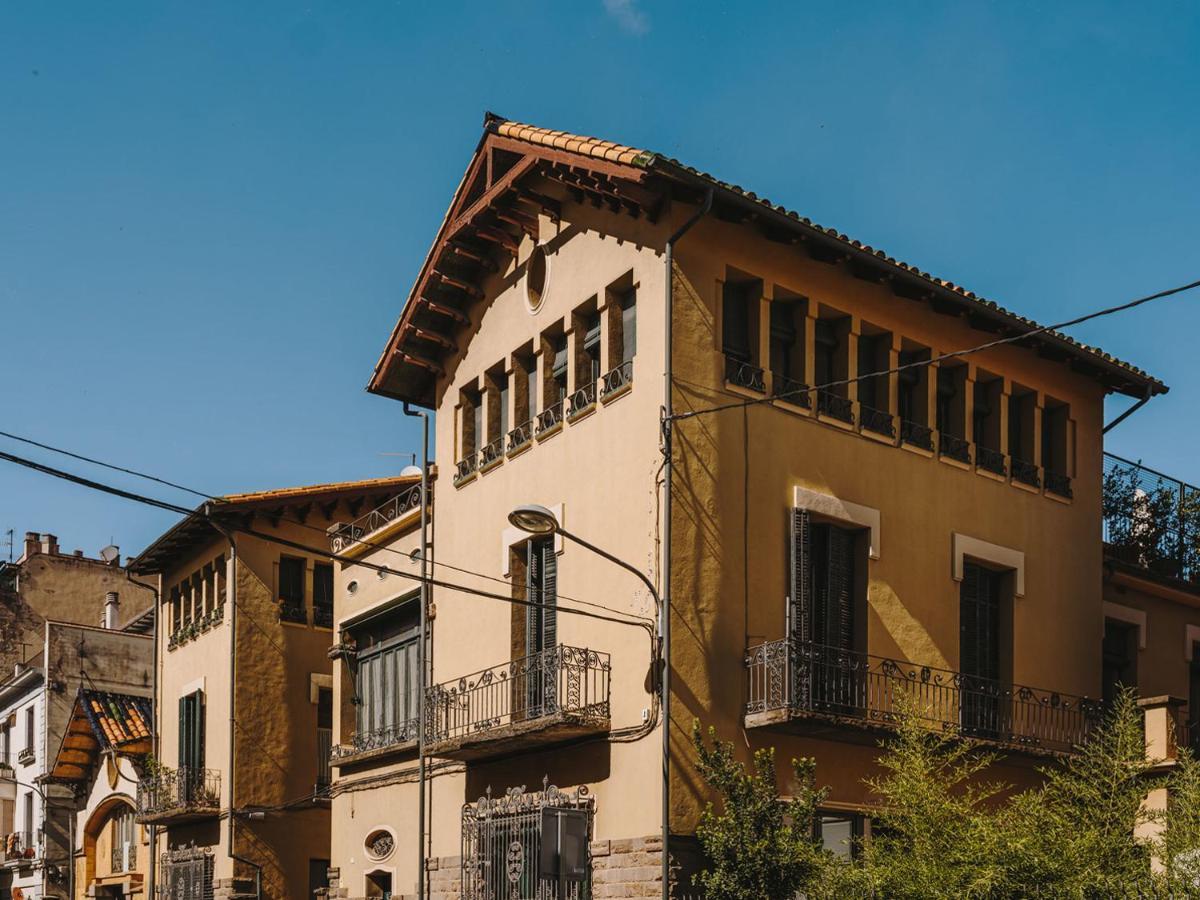 Willa Fabrica Descals And Pavillion Olot Zewnętrze zdjęcie